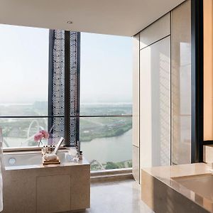 Premier King Bedroom City View